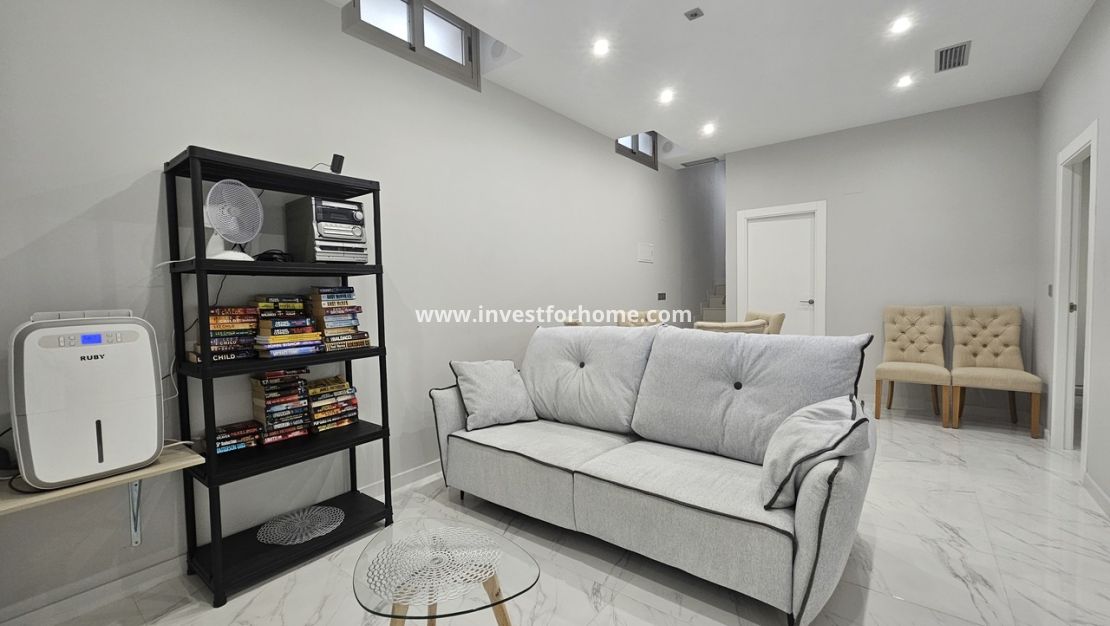 Försäljning - Villa - Orihuela Costa - Costa Blanca