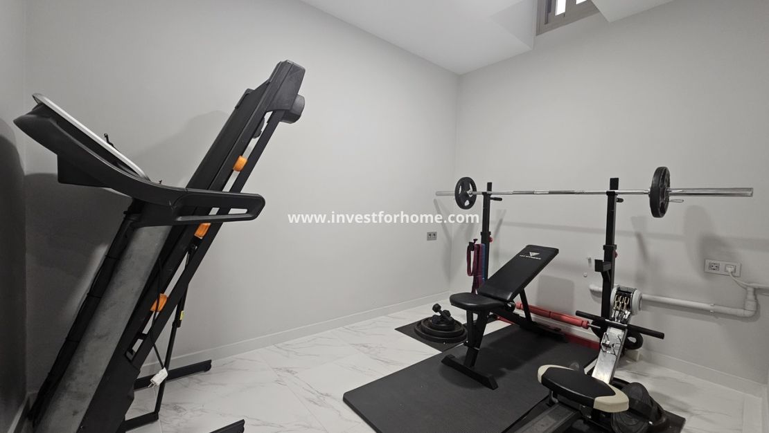 Försäljning - Villa - Orihuela Costa - Costa Blanca