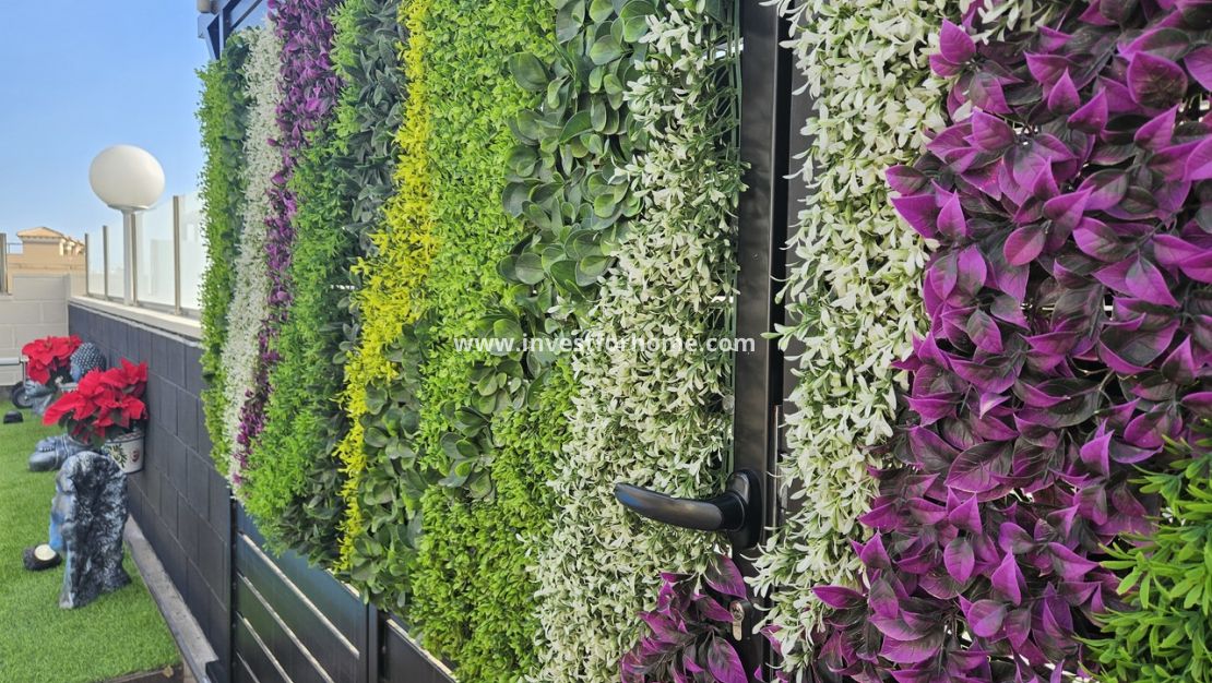 Försäljning - Villa - Orihuela Costa - Costa Blanca