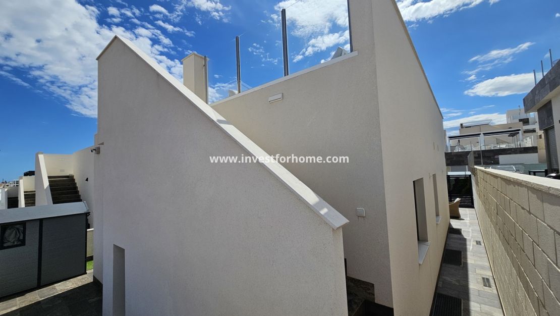 Försäljning - Villa - Orihuela Costa - Costa Blanca