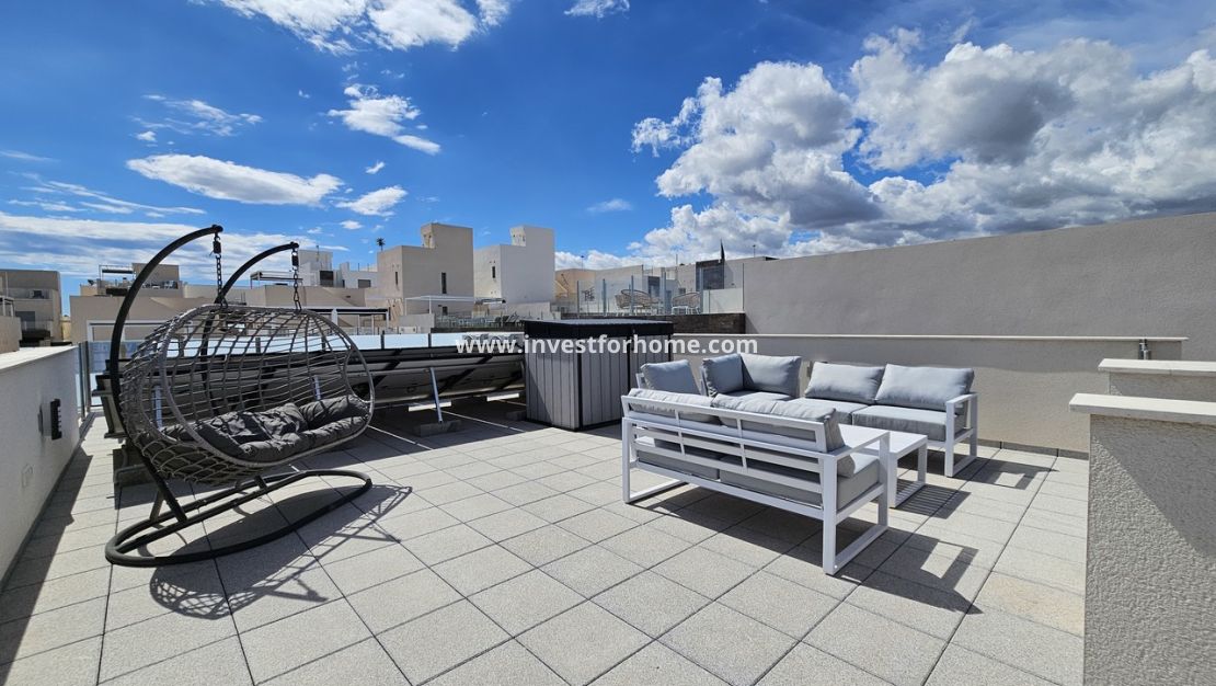 Försäljning - Villa - Orihuela Costa - Costa Blanca