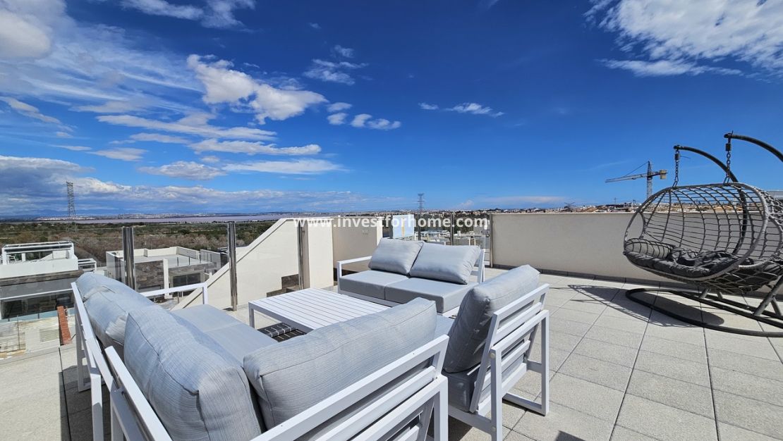 Försäljning - Villa - Orihuela Costa - Costa Blanca