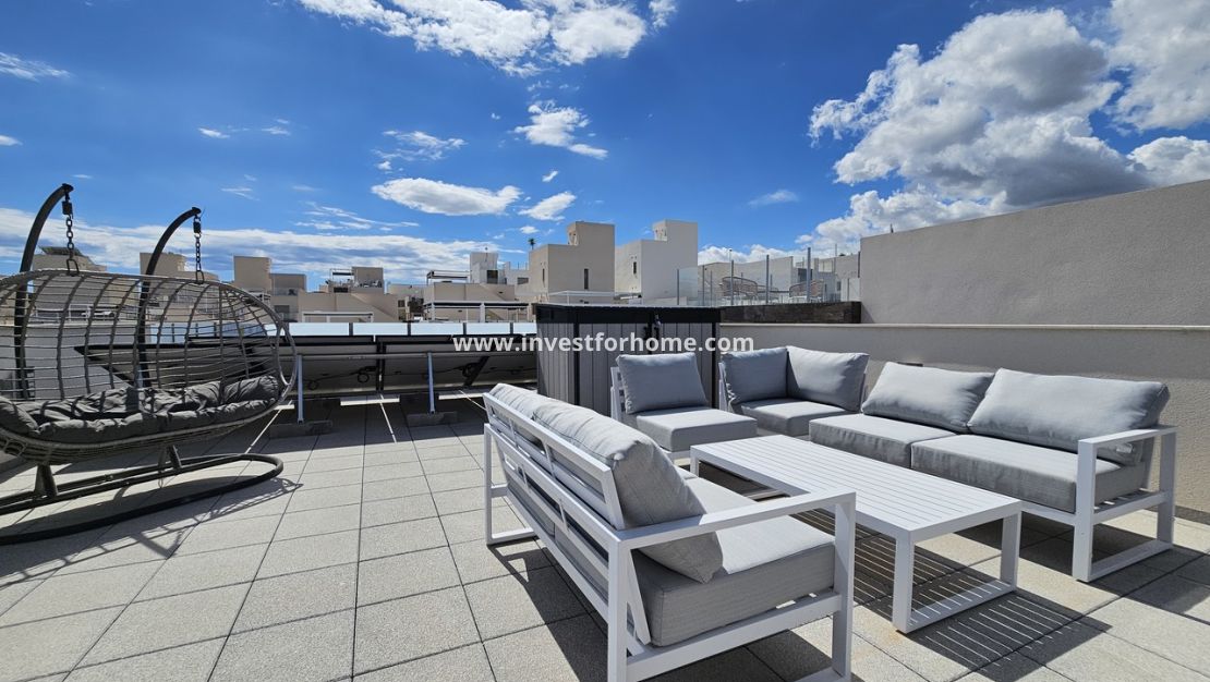 Försäljning - Villa - Orihuela Costa - Costa Blanca