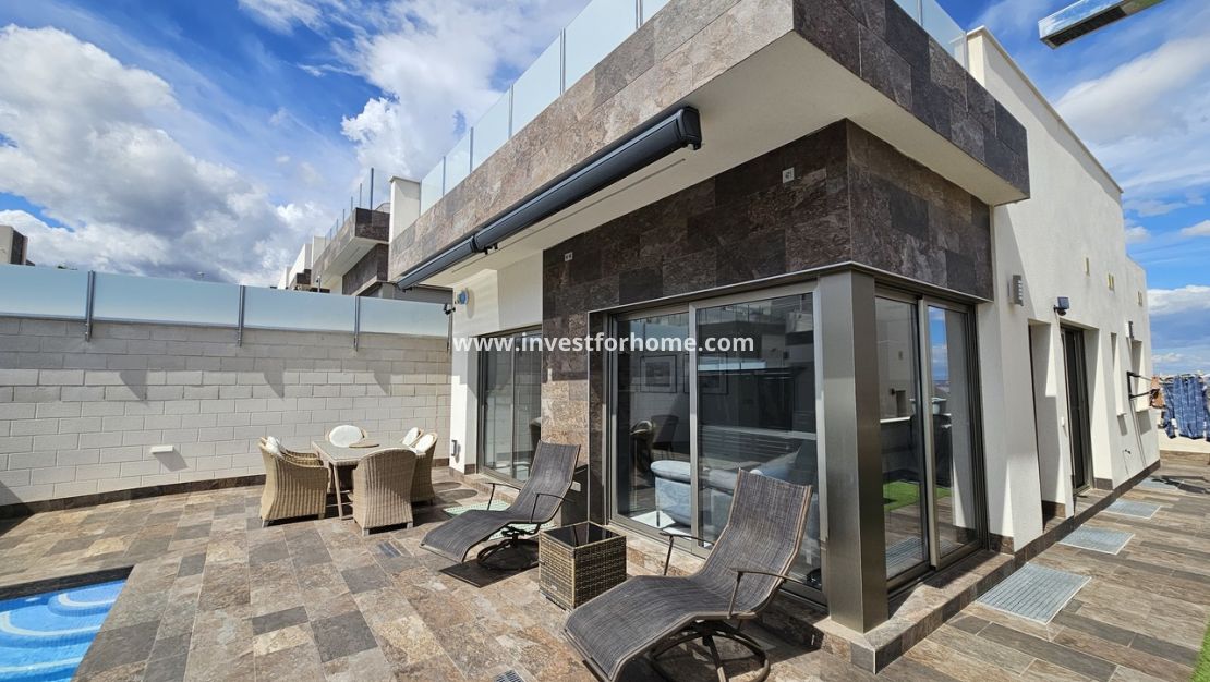 Försäljning - Villa - Orihuela Costa - Costa Blanca