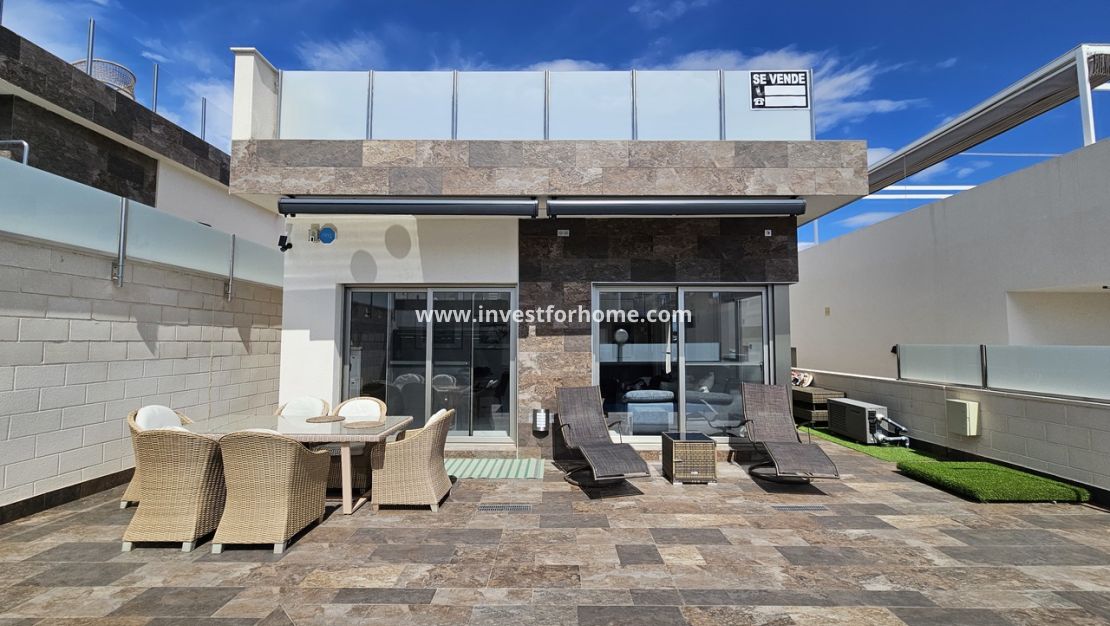 Försäljning - Villa - Orihuela Costa - Costa Blanca