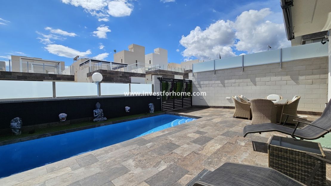 Försäljning - Villa - Orihuela Costa - Costa Blanca