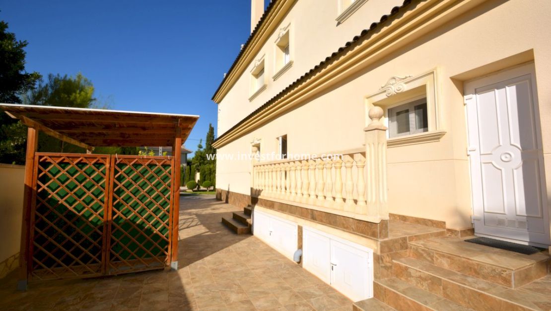 Försäljning - Villa - Orihuela Costa - Costa Blanca