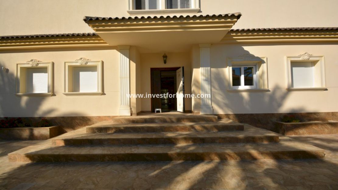 Försäljning - Villa - Orihuela Costa - Costa Blanca