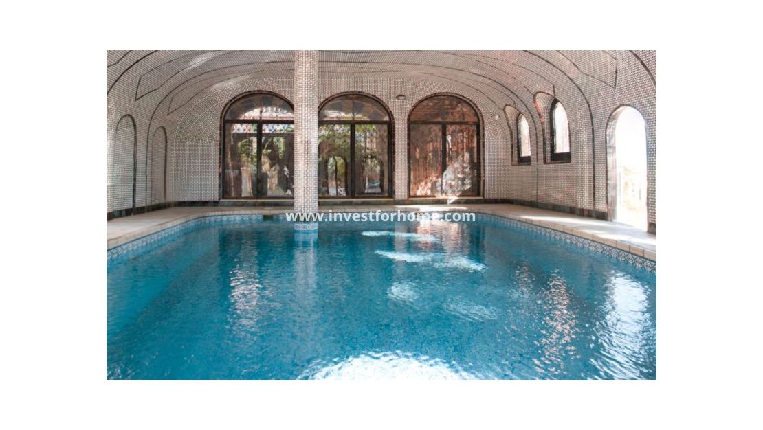 Försäljning - Villa - Orihuela Costa - Costa Blanca