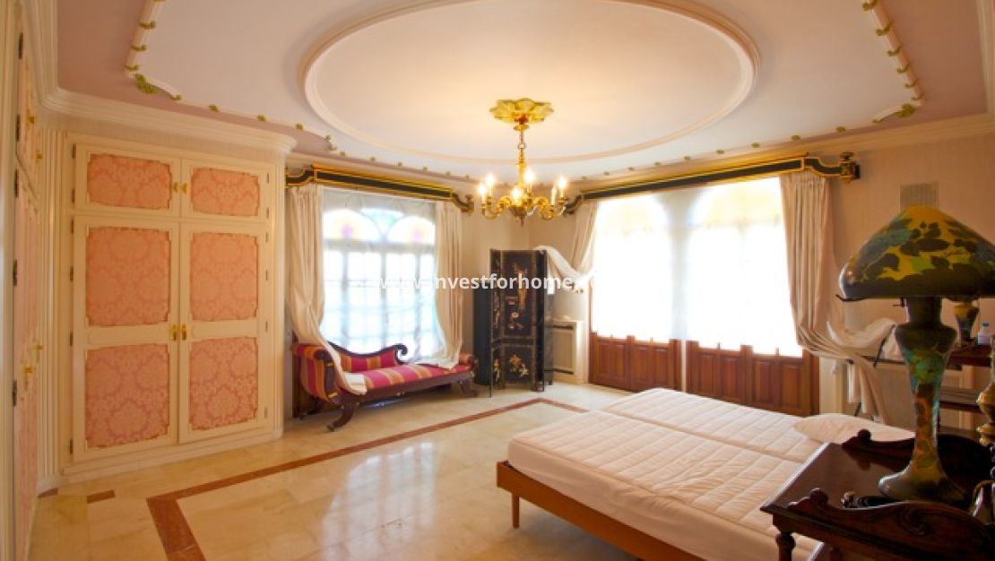 Försäljning - Villa - Orihuela Costa - Costa Blanca