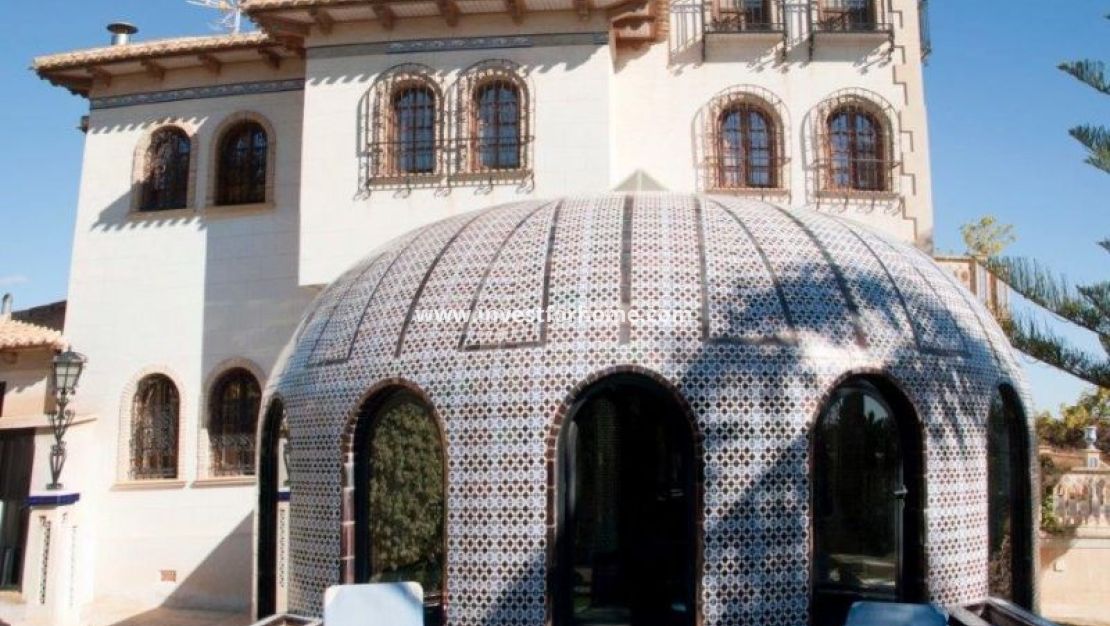 Försäljning - Villa - Orihuela Costa - Costa Blanca