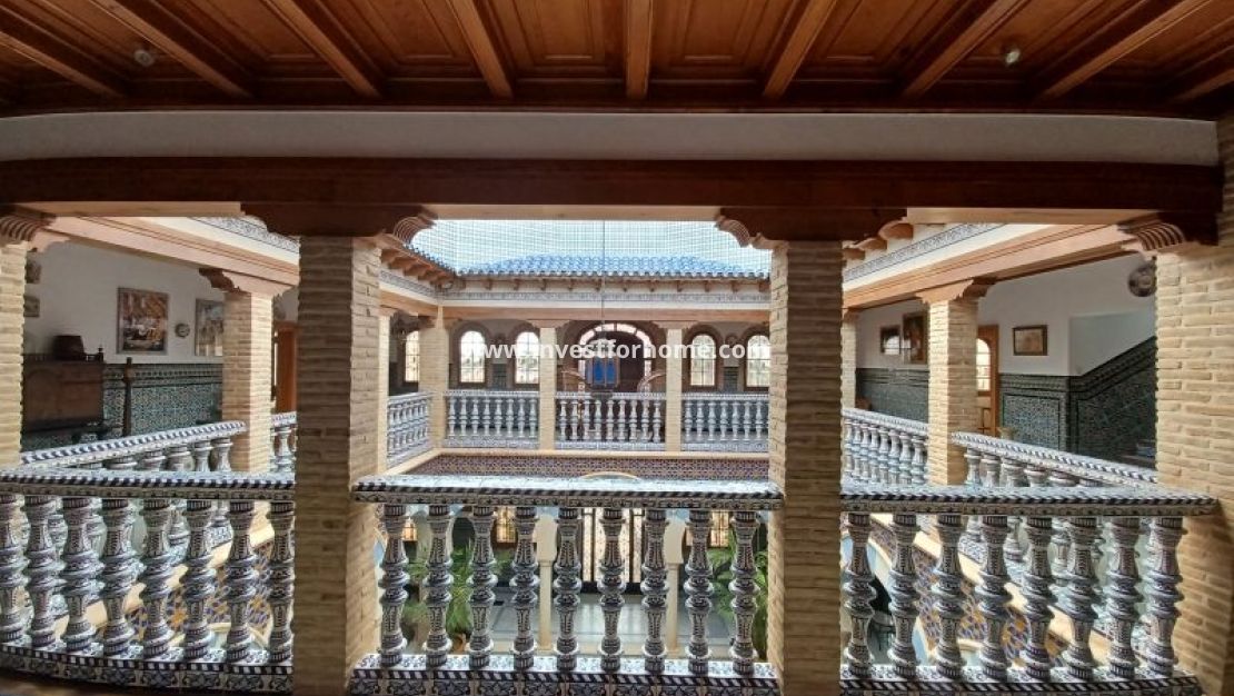 Försäljning - Villa - Orihuela Costa - Costa Blanca