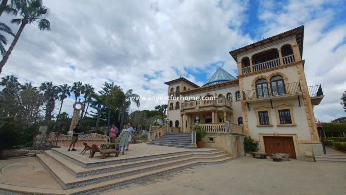 Försäljning - Villa - Orihuela Costa - Costa Blanca