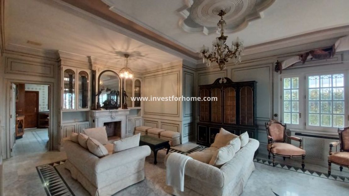 Försäljning - Villa - Orihuela Costa - Costa Blanca