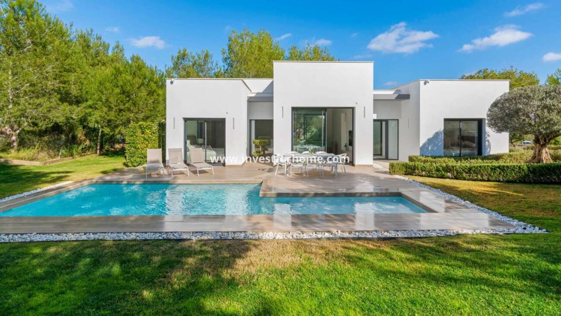 Försäljning - Villa - Orihuela Costa - Costa Blanca