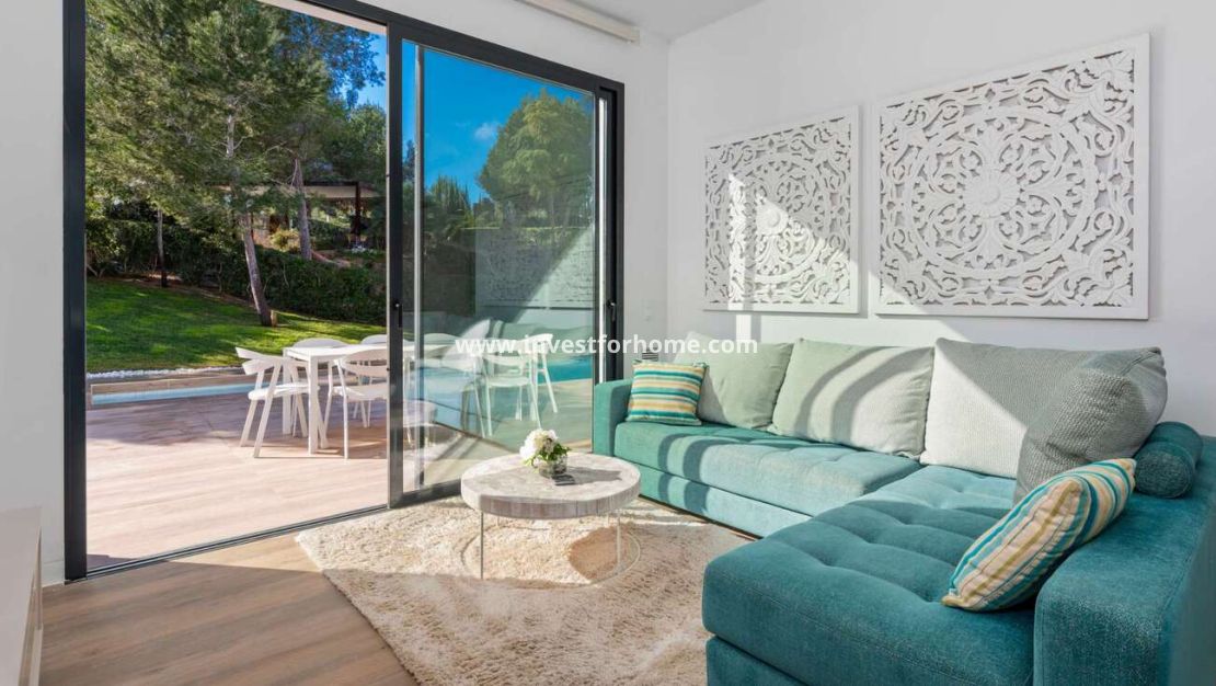 Försäljning - Villa - Orihuela Costa - Costa Blanca