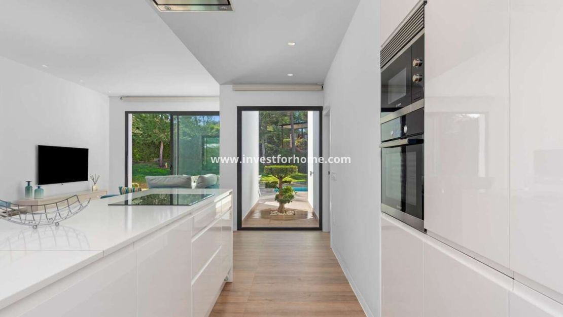 Försäljning - Villa - Orihuela Costa - Costa Blanca