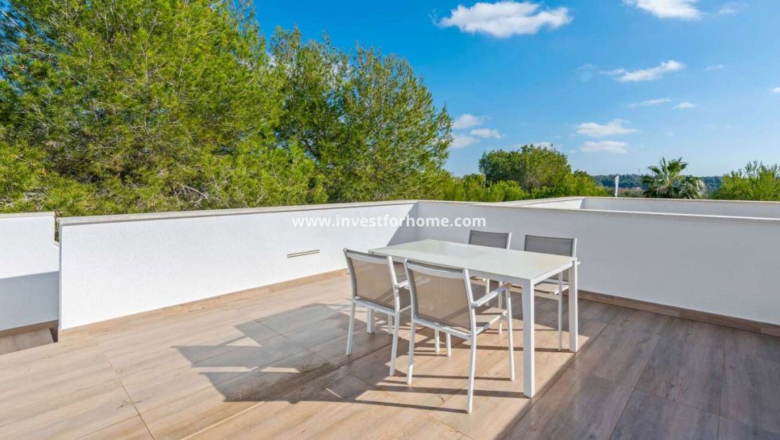 Försäljning - Villa - Orihuela Costa - Costa Blanca