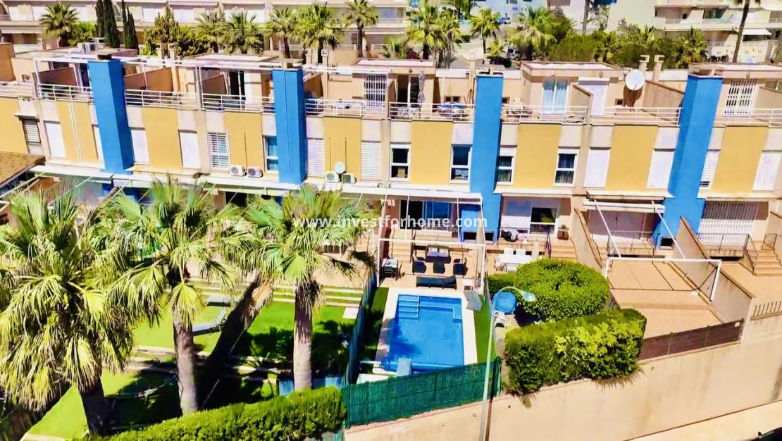 Försäljning - Villa - Orihuela Costa - Costa Blanca