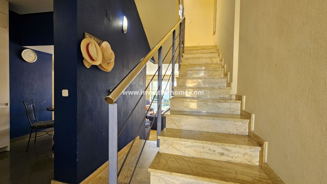 Försäljning - Villa - Orihuela Costa - Costa Blanca