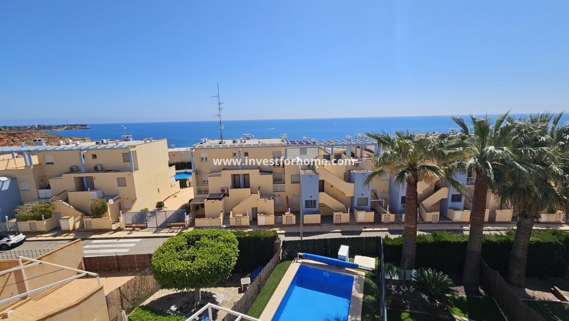 Försäljning - Villa - Orihuela Costa - Costa Blanca