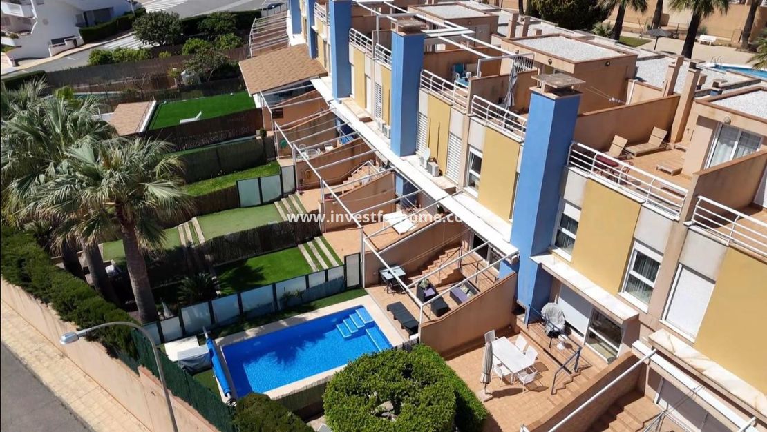 Försäljning - Villa - Orihuela Costa - Costa Blanca