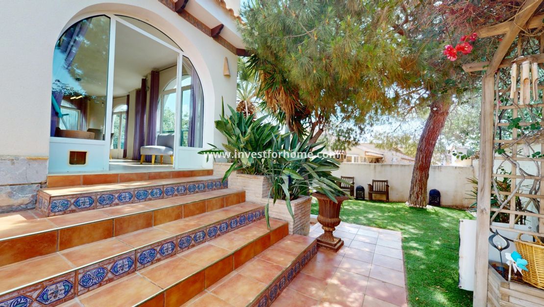 Försäljning - Villa - Orihuela Costa - Costa Blanca