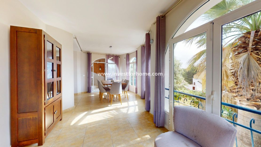 Försäljning - Villa - Orihuela Costa - Costa Blanca