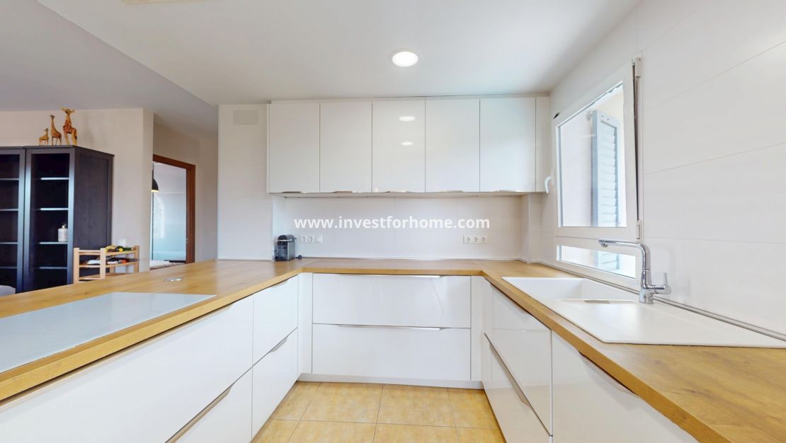 Försäljning - Villa - Orihuela Costa - Costa Blanca