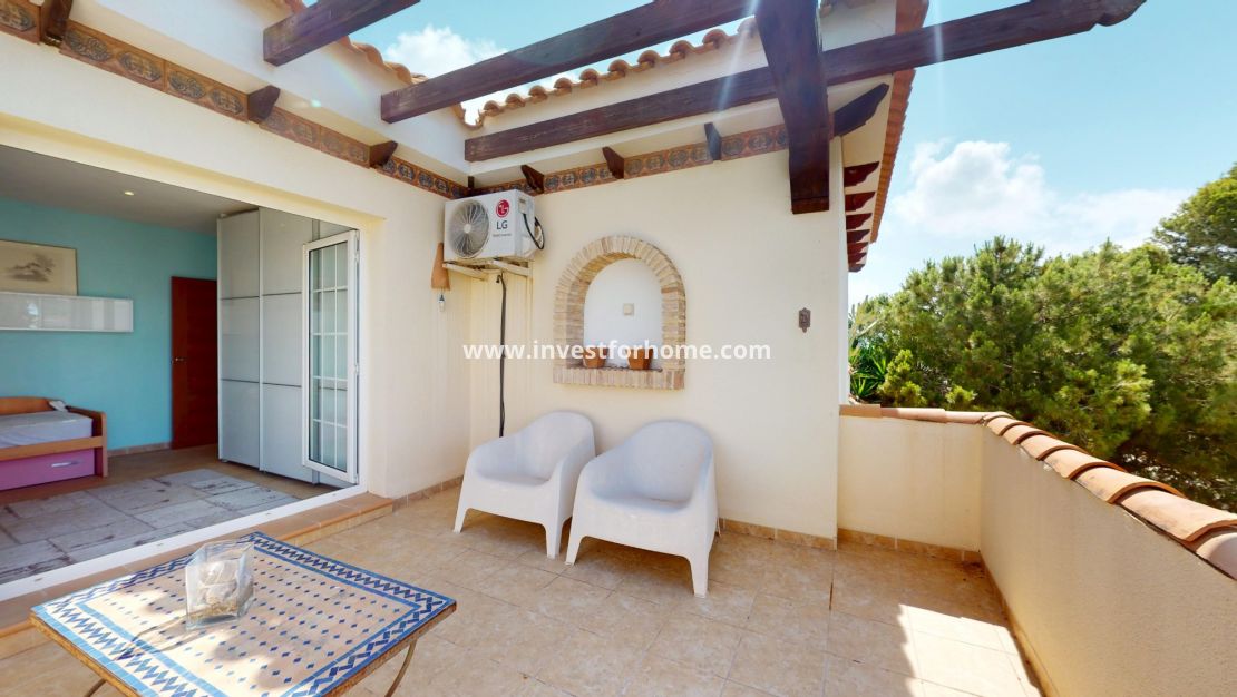 Försäljning - Villa - Orihuela Costa - Costa Blanca