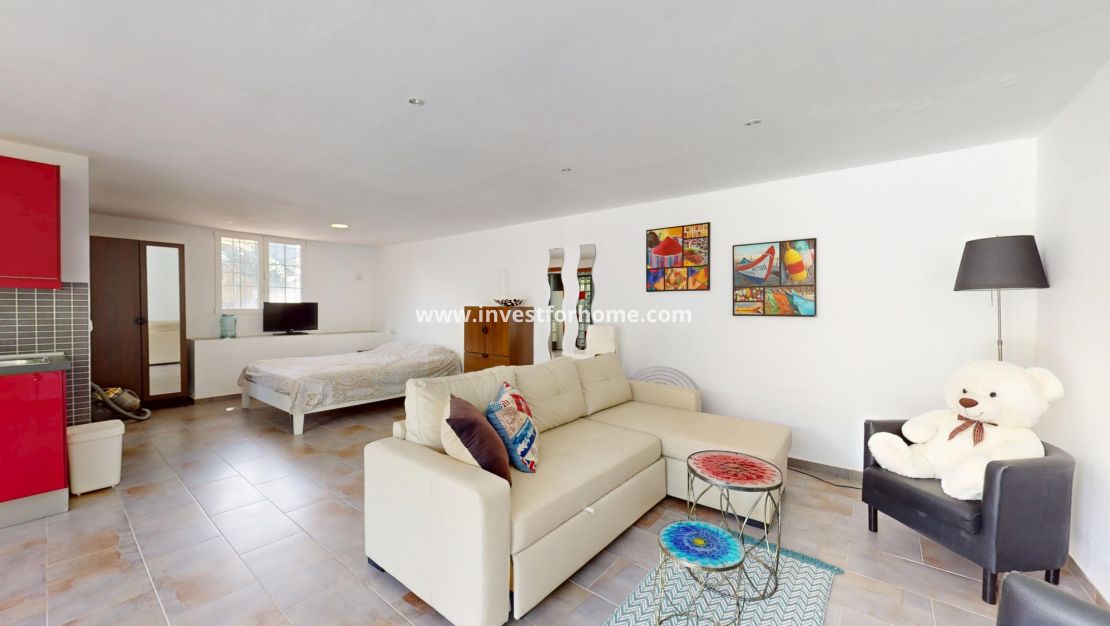 Försäljning - Villa - Orihuela Costa - Costa Blanca