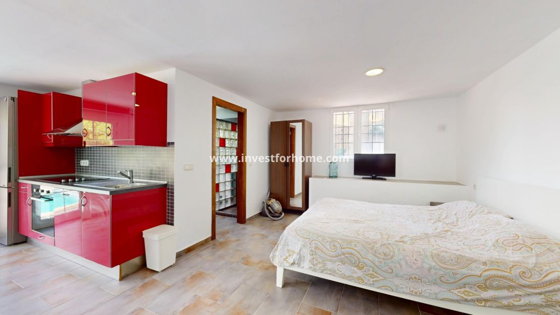 Försäljning - Villa - Orihuela Costa - Costa Blanca