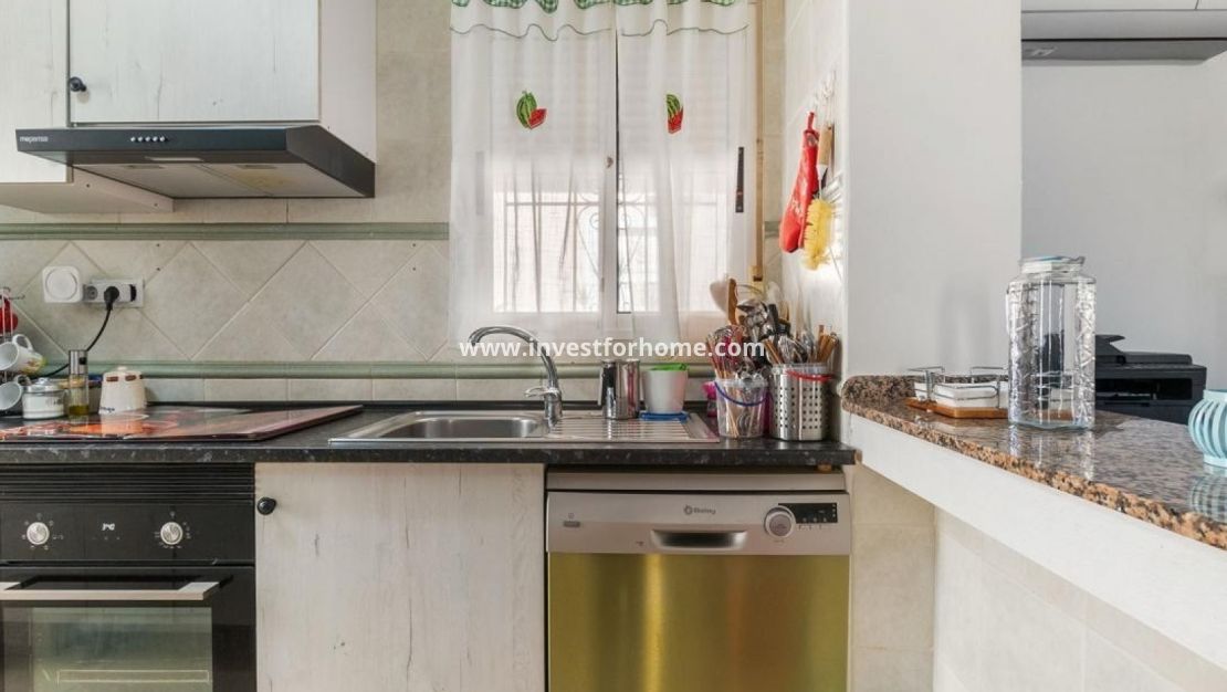 Försäljning - Villa - Orihuela Costa - Costa Blanca