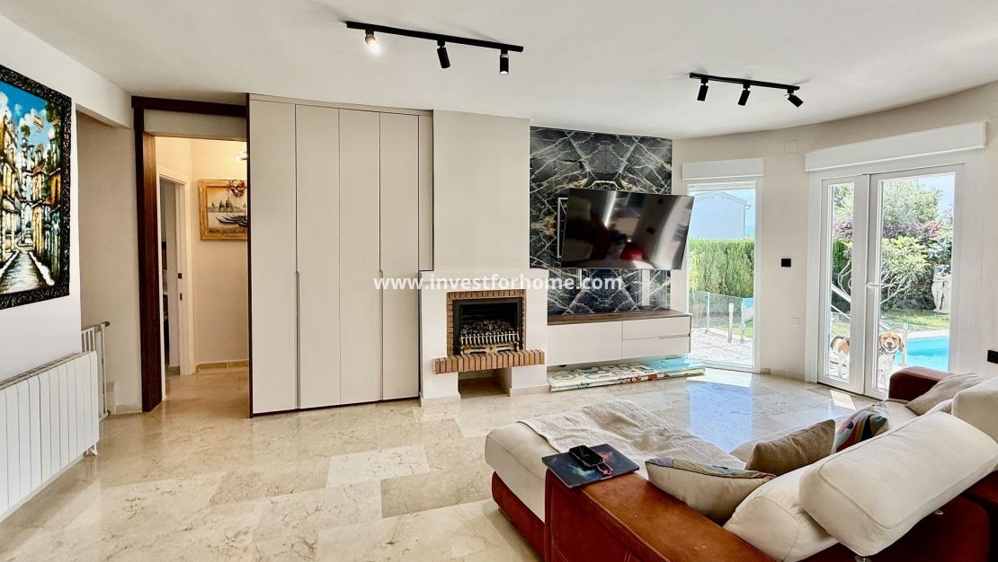 Försäljning - Villa - Orihuela Costa - Costa Blanca