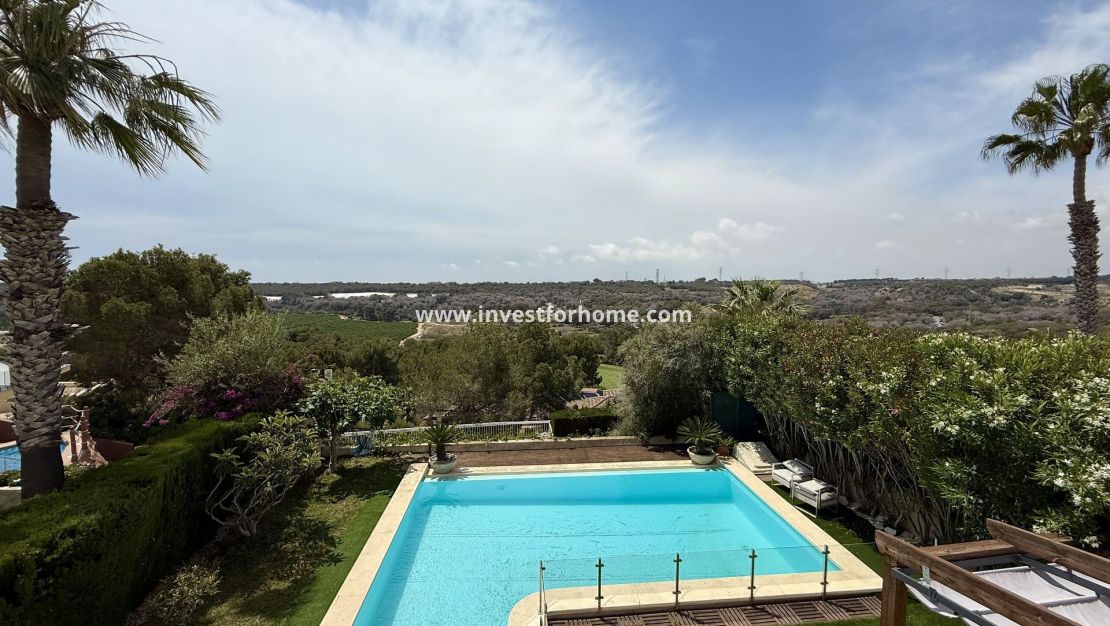 Försäljning - Villa - Orihuela Costa - Costa Blanca