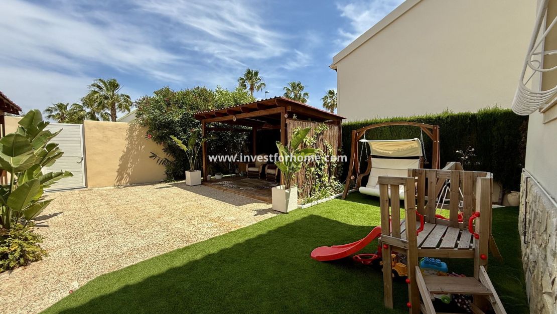 Försäljning - Villa - Orihuela Costa - Costa Blanca