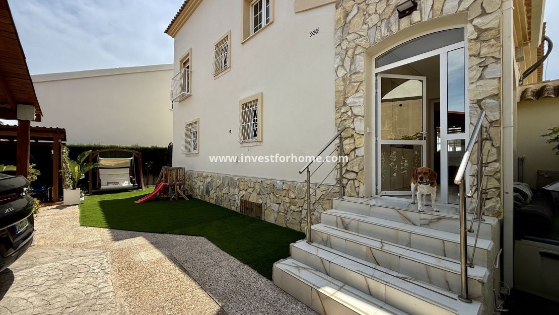 Försäljning - Villa - Orihuela Costa - Costa Blanca