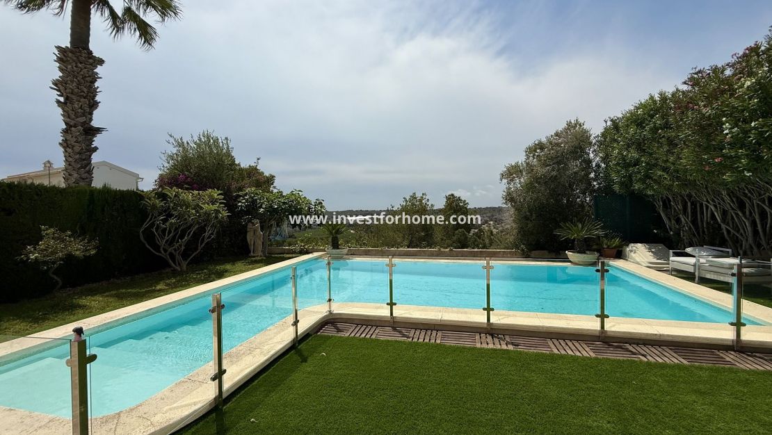 Försäljning - Villa - Orihuela Costa - Costa Blanca