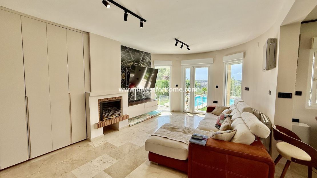 Försäljning - Villa - Orihuela Costa - Costa Blanca