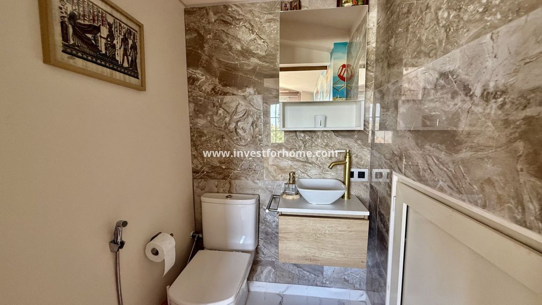 Försäljning - Villa - Orihuela Costa - Costa Blanca