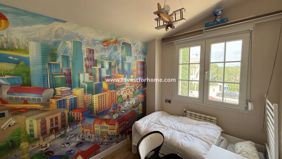 Försäljning - Villa - Orihuela Costa - Costa Blanca