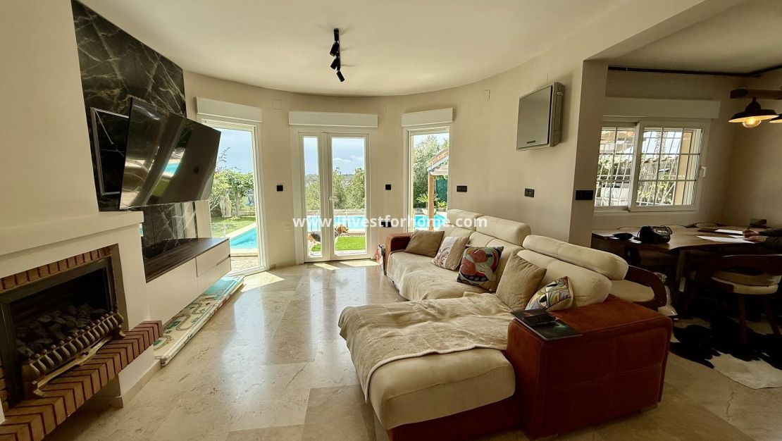 Försäljning - Villa - Orihuela Costa - Costa Blanca