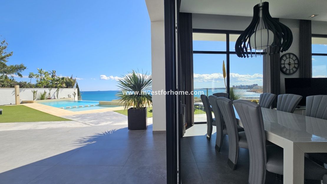 Försäljning - Villa - Orihuela Costa - Costa Blanca