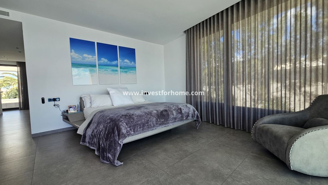 Försäljning - Villa - Orihuela Costa - Costa Blanca