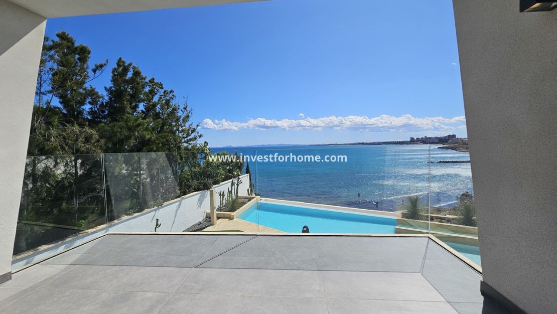 Försäljning - Villa - Orihuela Costa - Costa Blanca