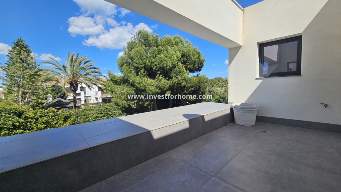 Försäljning - Villa - Orihuela Costa - Costa Blanca