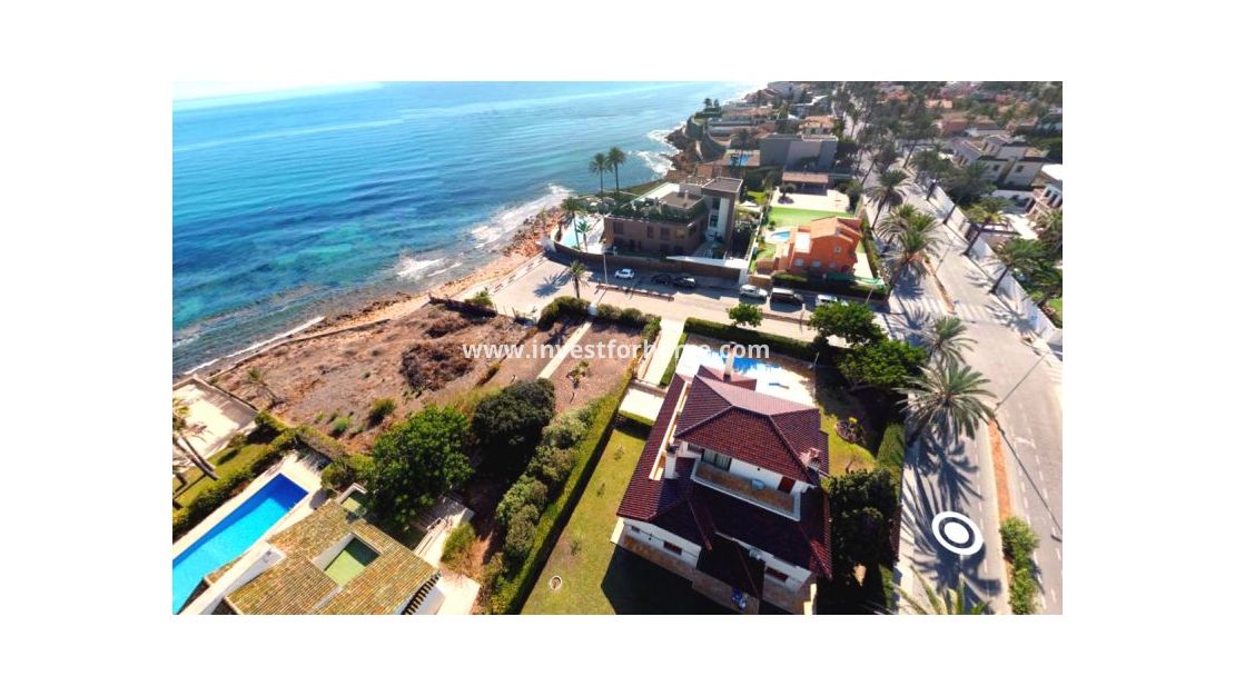 Försäljning - Villa - Orihuela Costa - Costa Blanca