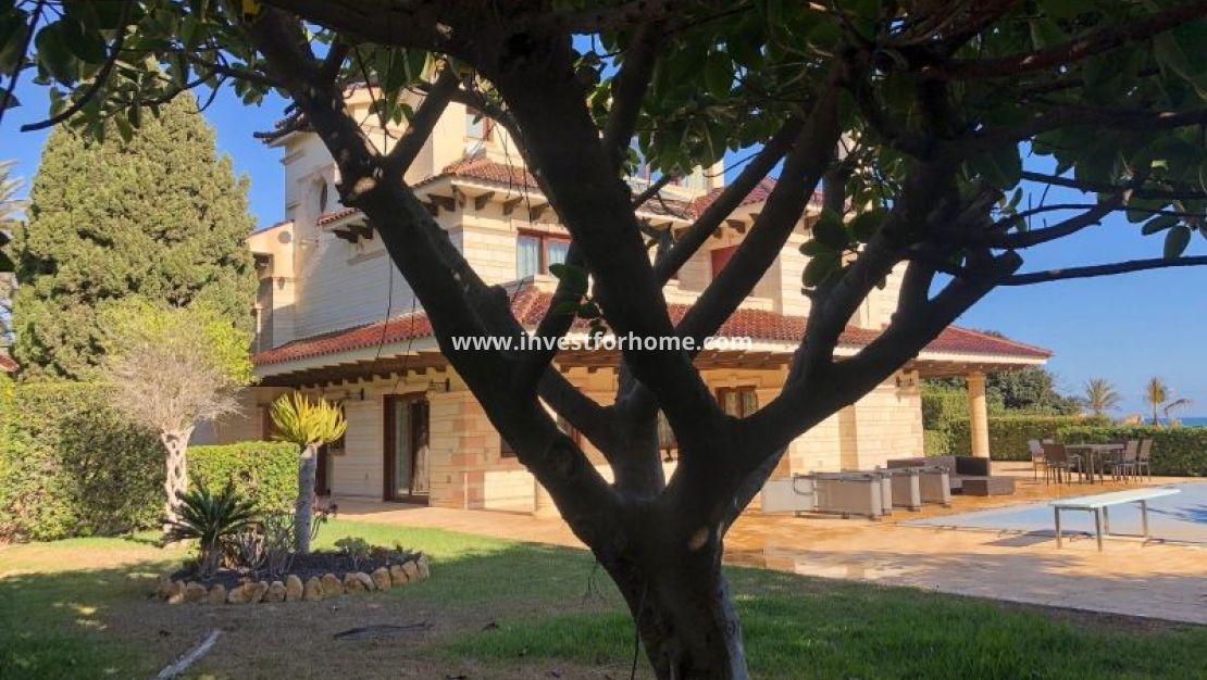 Försäljning - Villa - Orihuela Costa - Costa Blanca