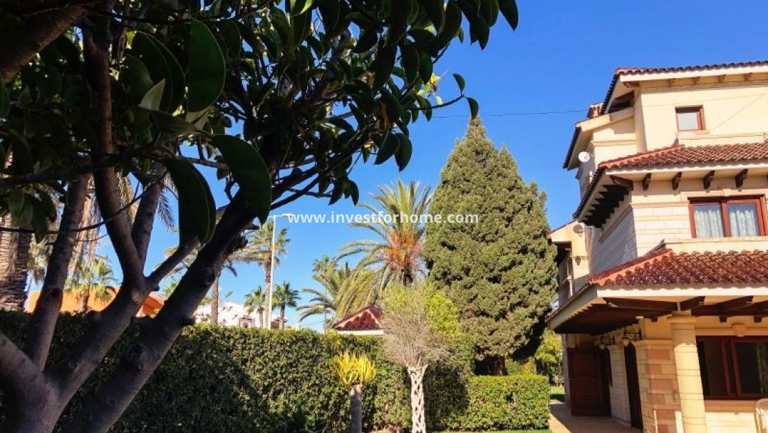 Försäljning - Villa - Orihuela Costa - Costa Blanca