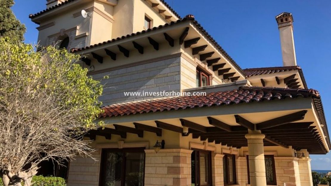 Försäljning - Villa - Orihuela Costa - Costa Blanca